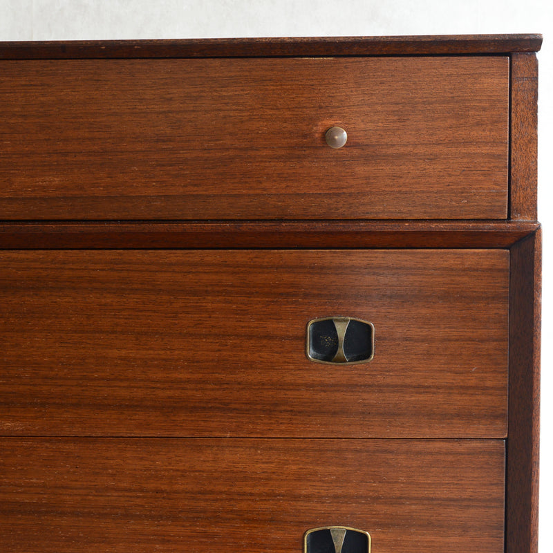 Beautility ビュティリティ　チークチェスト07  4段