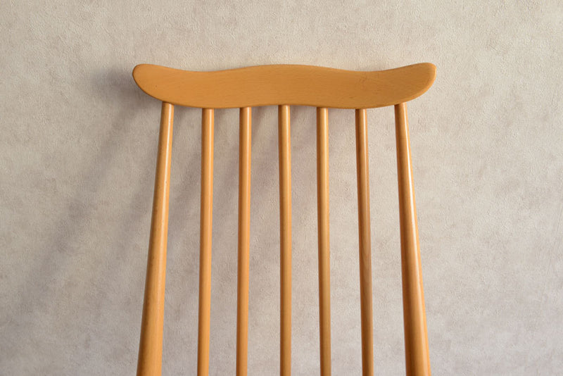 ERCOL　アーコール　アーム付ゴールドスミスチェア01