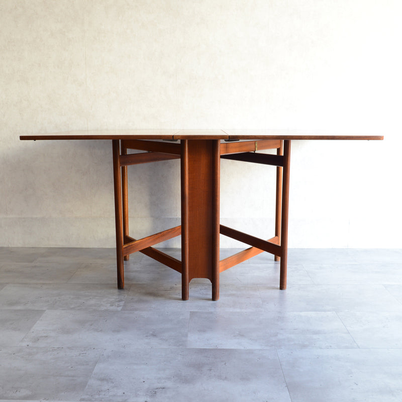 マッキントッシュ A.H.McINTOSH　ゲートレッグテーブル01(長方形）