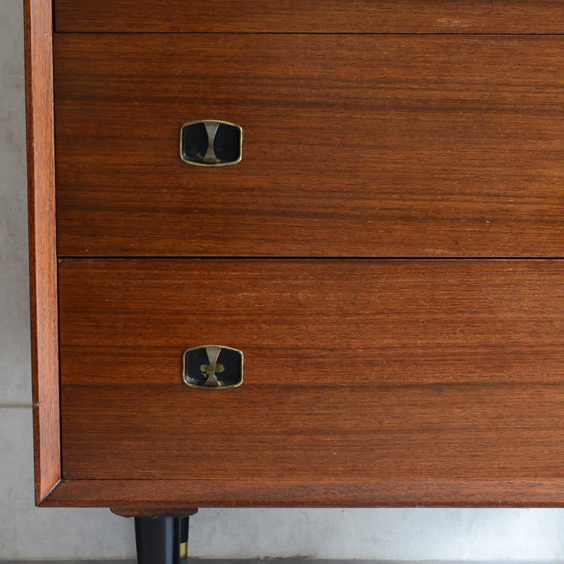 Beautility ビュティリティ　チークチェスト07  4段