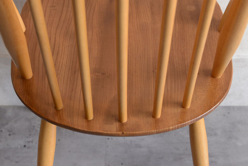 ERCOL　アーコール　アーム付ゴールドスミスチェア01