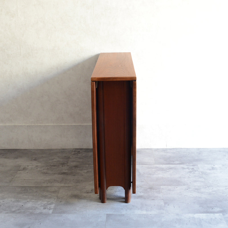 マッキントッシュ A.H.McINTOSH　ゲートレッグテーブル01(長方形）