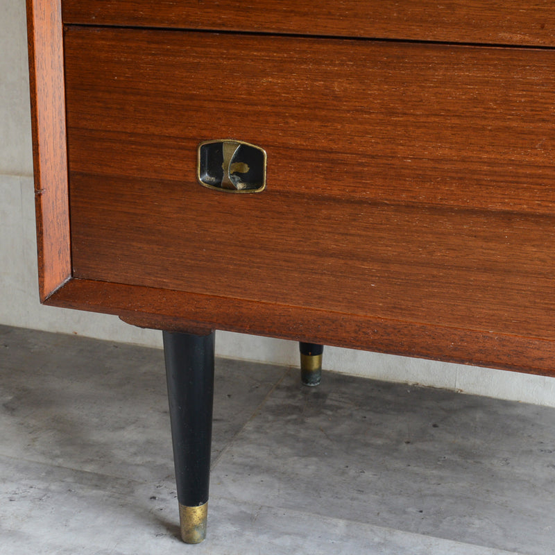 Beautility ビュティリティ　チークチェスト07  4段