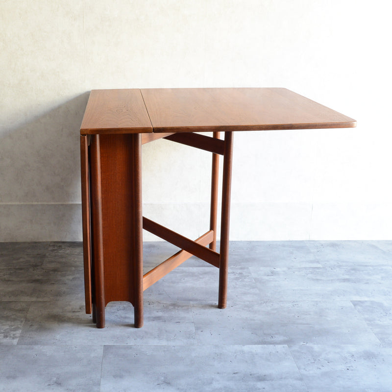 マッキントッシュ A.H.McINTOSH　ゲートレッグテーブル01(長方形）