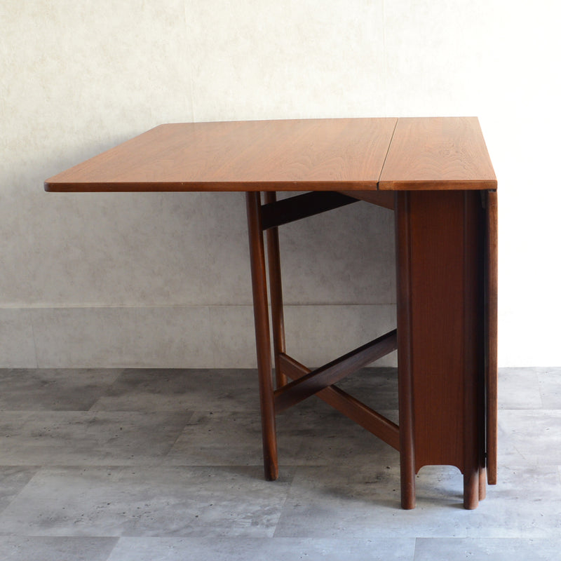 マッキントッシュ A.H.McINTOSH　ゲートレッグテーブル01(長方形）