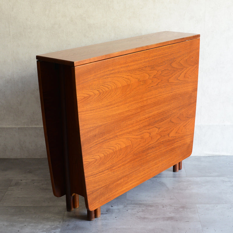 マッキントッシュ A.H.McINTOSH　ゲートレッグテーブル01(長方形）