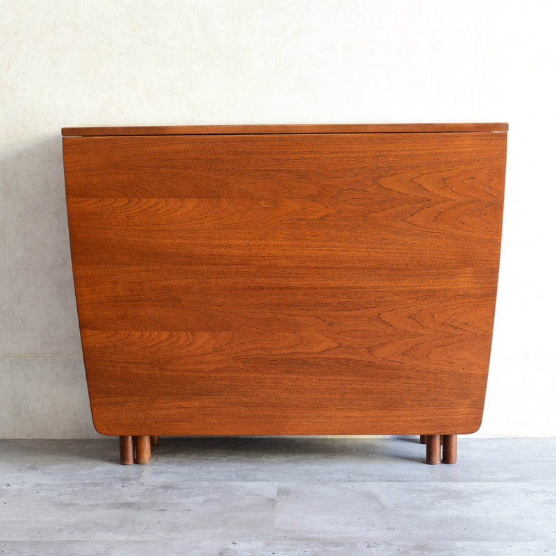 マッキントッシュ A.H.McINTOSH　ゲートレッグテーブル01(長方形）