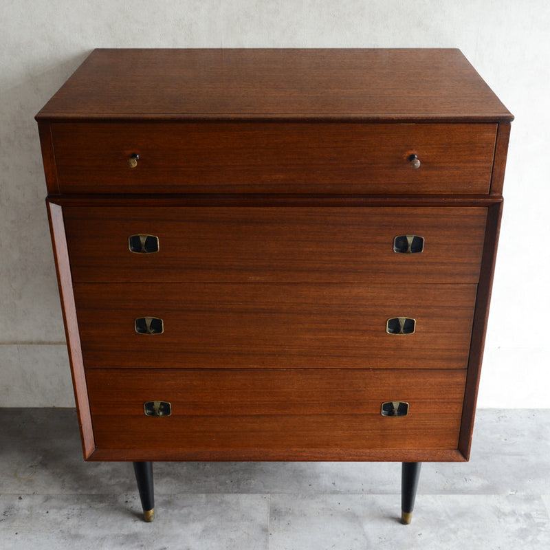 Beautility ビュティリティ　チークチェスト07  4段