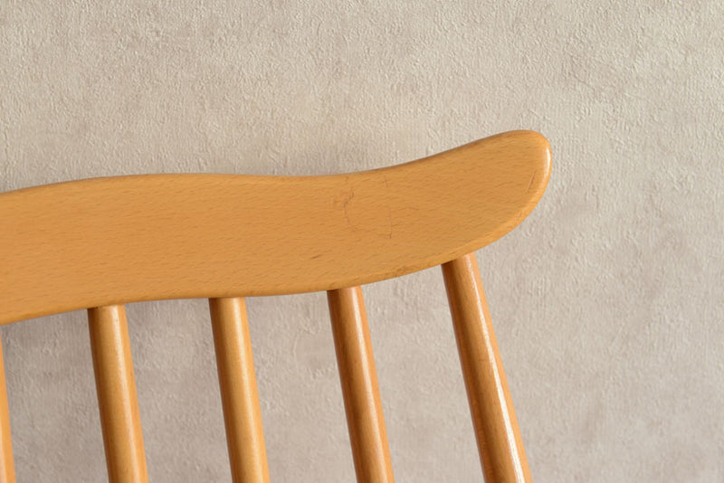 ERCOL　アーコール　アーム付ゴールドスミスチェア01