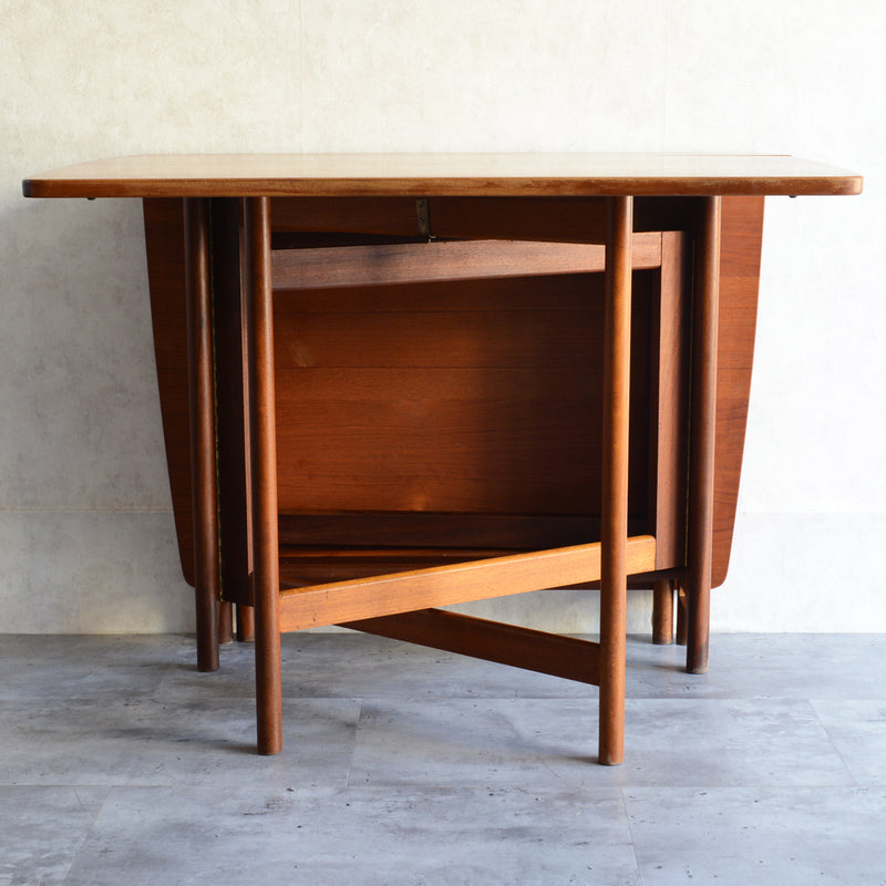 マッキントッシュ A.H.McINTOSH　ゲートレッグテーブル01(長方形）