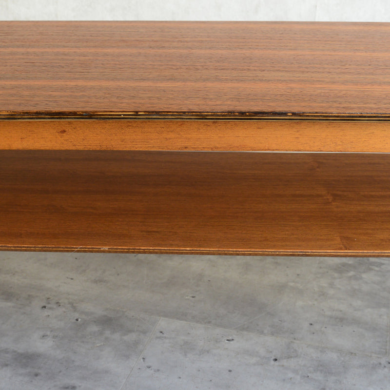 Myer メイヤー ウイングローテーブル 19