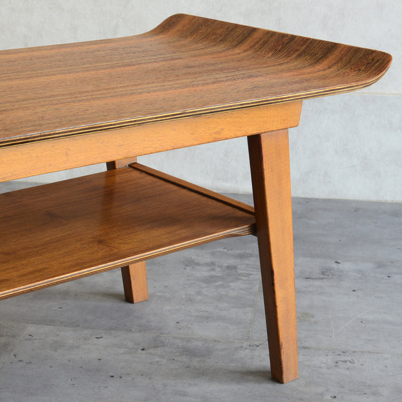 Myer メイヤー ウイングローテーブル 19