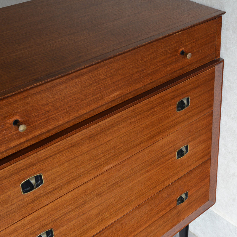 Beautility ビュティリティ　チークチェスト07  4段