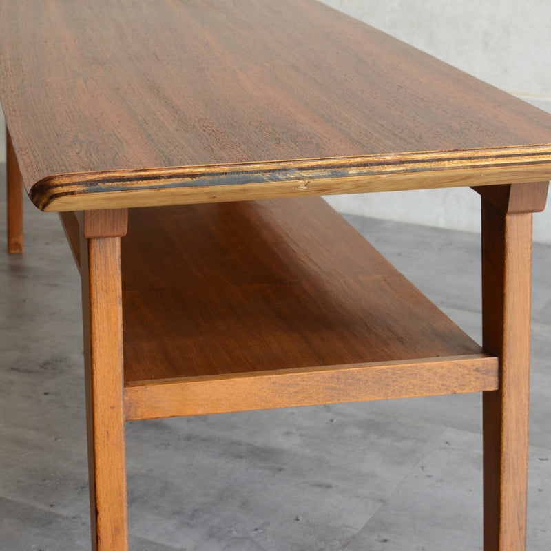 Myer メイヤー ウイングローテーブル 19