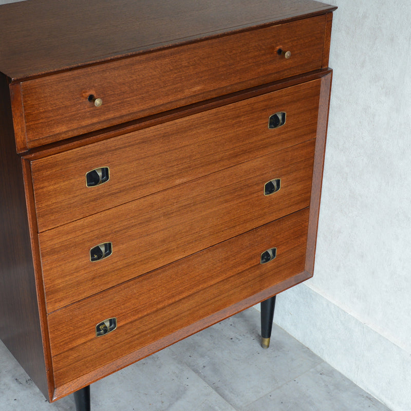 Beautility ビュティリティ　チークチェスト07  4段