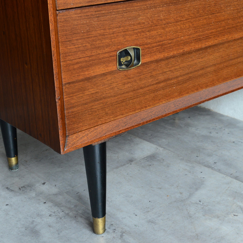 Beautility ビュティリティ　チークチェスト07  4段