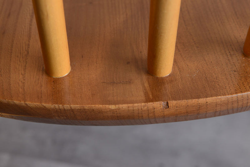 ERCOL　アーコール　アーム付ゴールドスミスチェア01