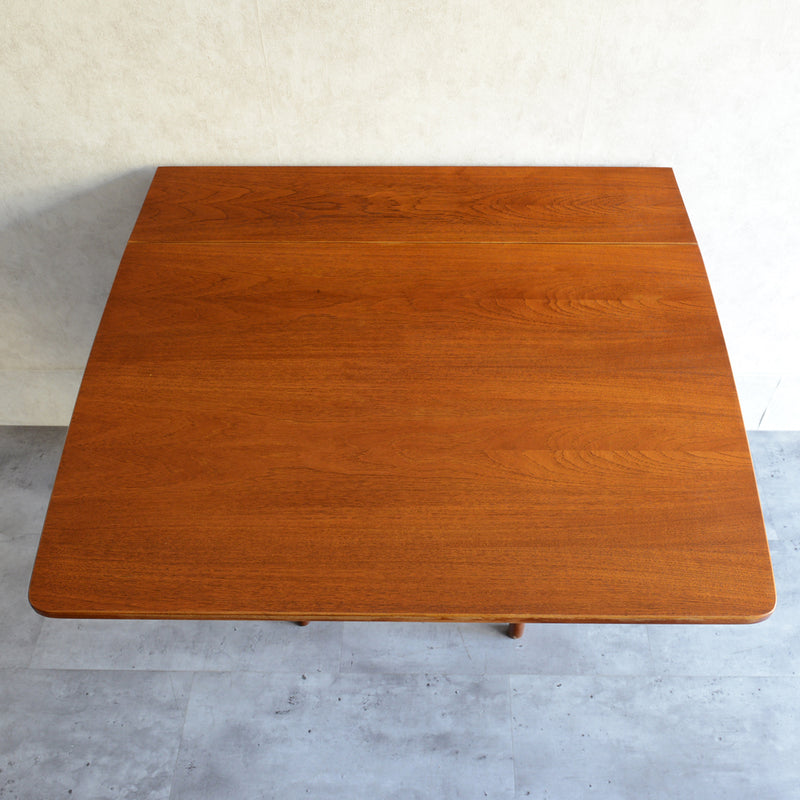 マッキントッシュ A.H.McINTOSH　ゲートレッグテーブル01(長方形）