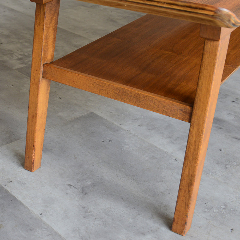 Myer メイヤー ウイングローテーブル 19