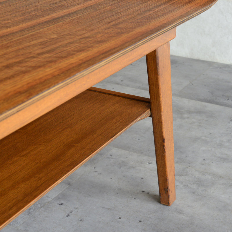 Myer メイヤー ウイングローテーブル 19