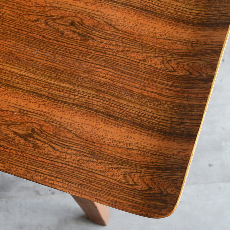 Myer メイヤー ウイングローテーブル 19