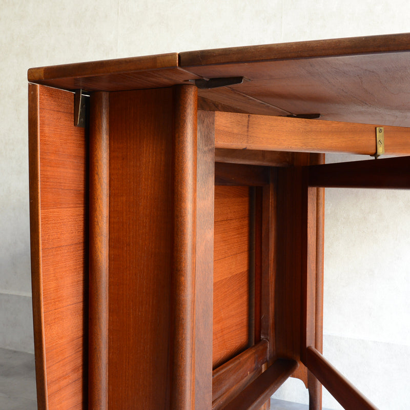 マッキントッシュ A.H.McINTOSH　ゲートレッグテーブル01(長方形）