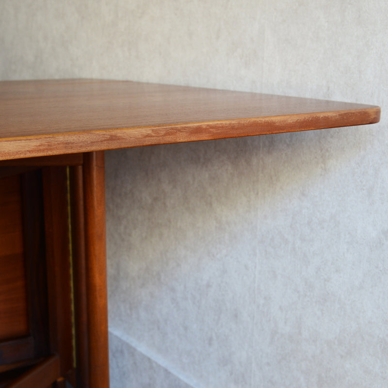 マッキントッシュ A.H.McINTOSH　ゲートレッグテーブル01(長方形）