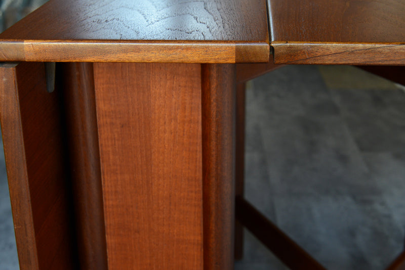 マッキントッシュ A.H.McINTOSH　ゲートレッグテーブル01(長方形）