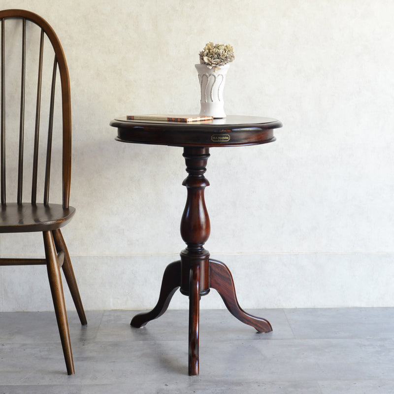 クラシックサイドテーブル　トリポッド15