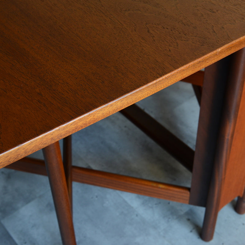 マッキントッシュ A.H.McINTOSH　ゲートレッグテーブル01(長方形）