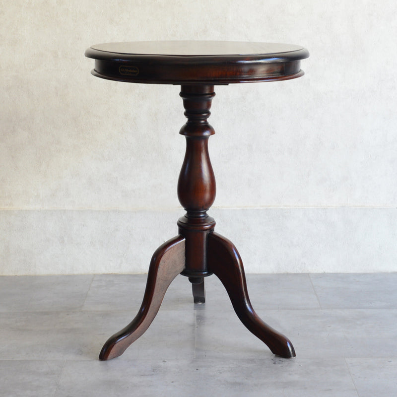 クラシックサイドテーブル　トリポッド15