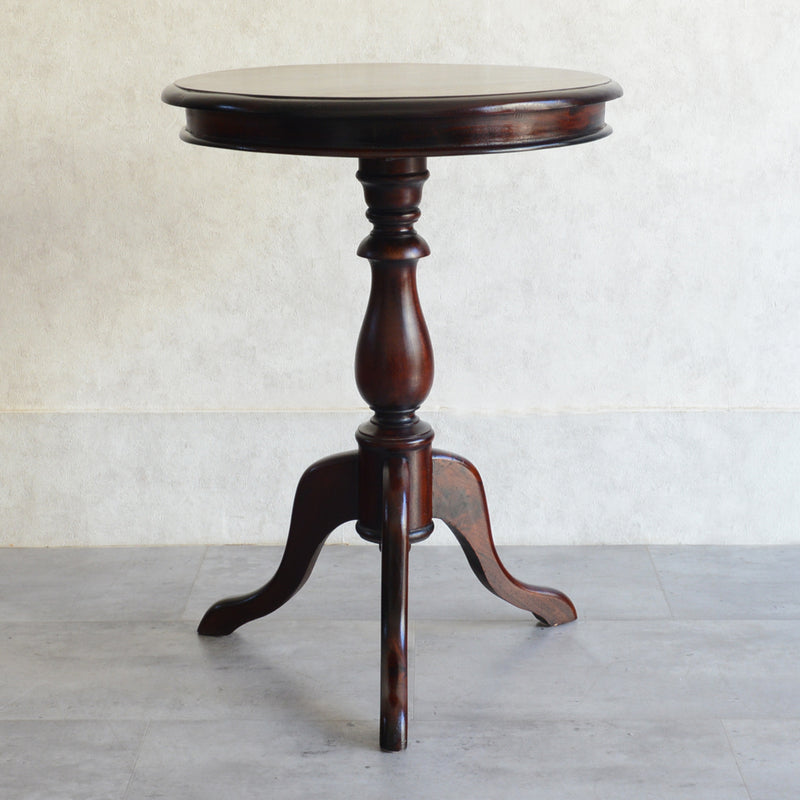 クラシックサイドテーブル　トリポッド15