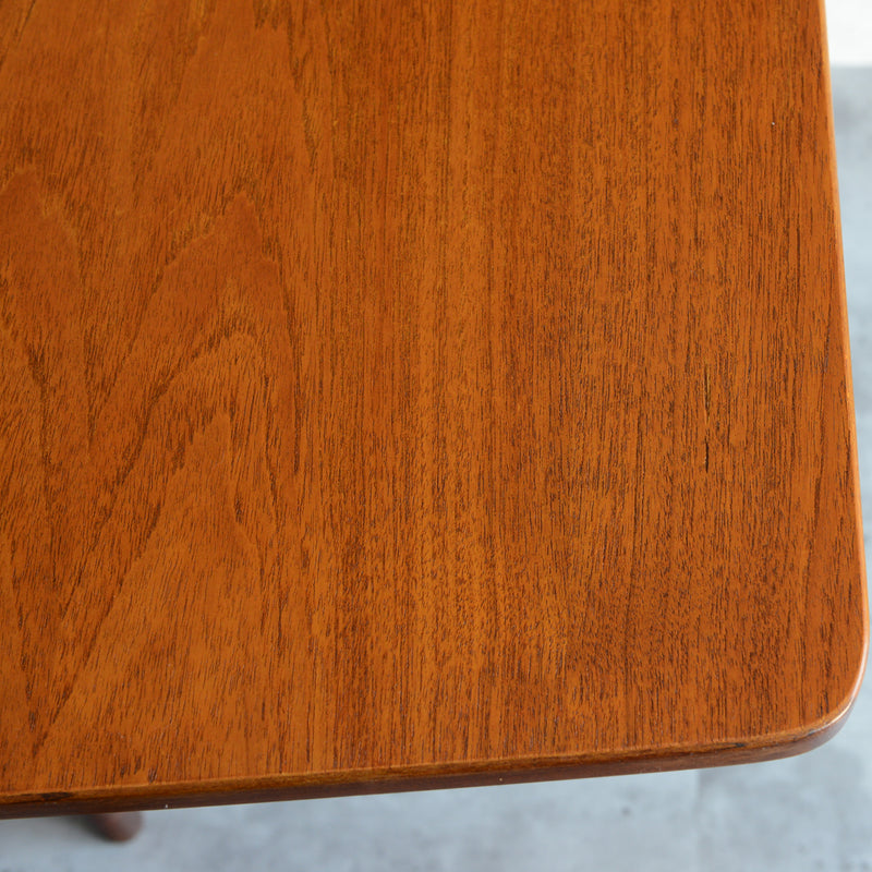 マッキントッシュ A.H.McINTOSH　ゲートレッグテーブル01(長方形）