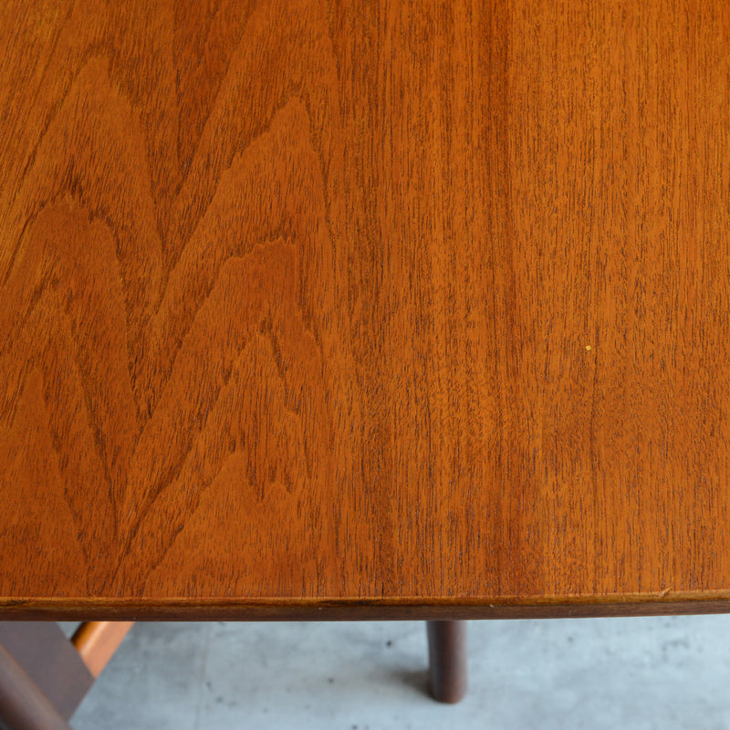 マッキントッシュ A.H.McINTOSH　ゲートレッグテーブル01(長方形）