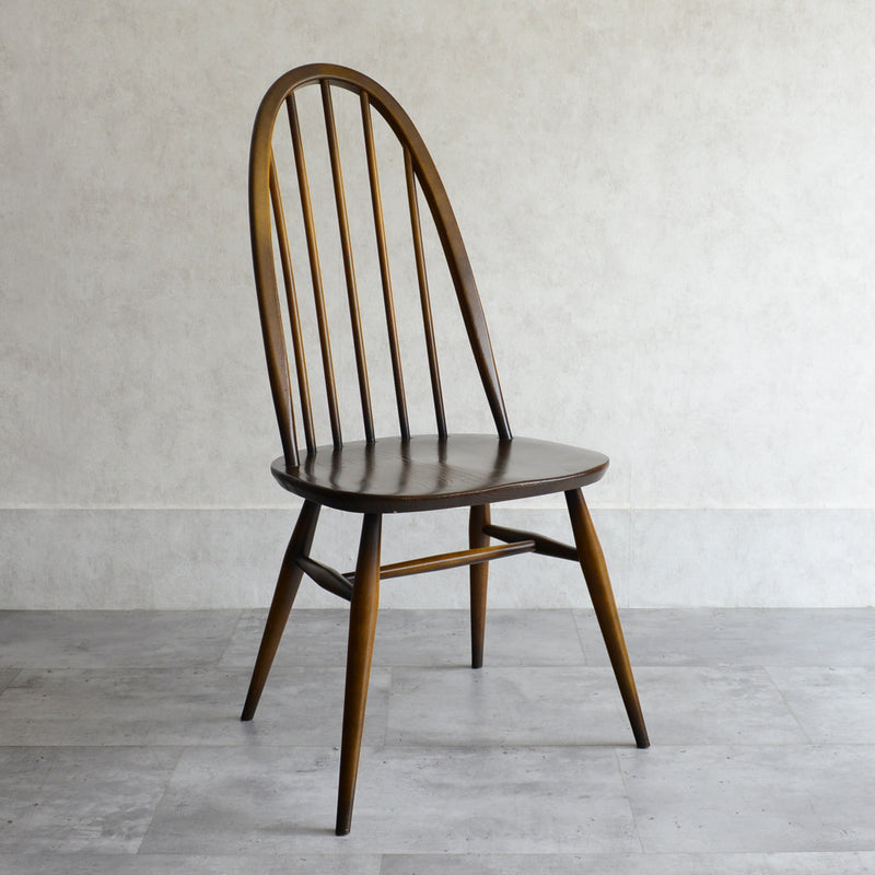ERCOL アーコール クエーカーチェア 82(オールドコロニアル)
