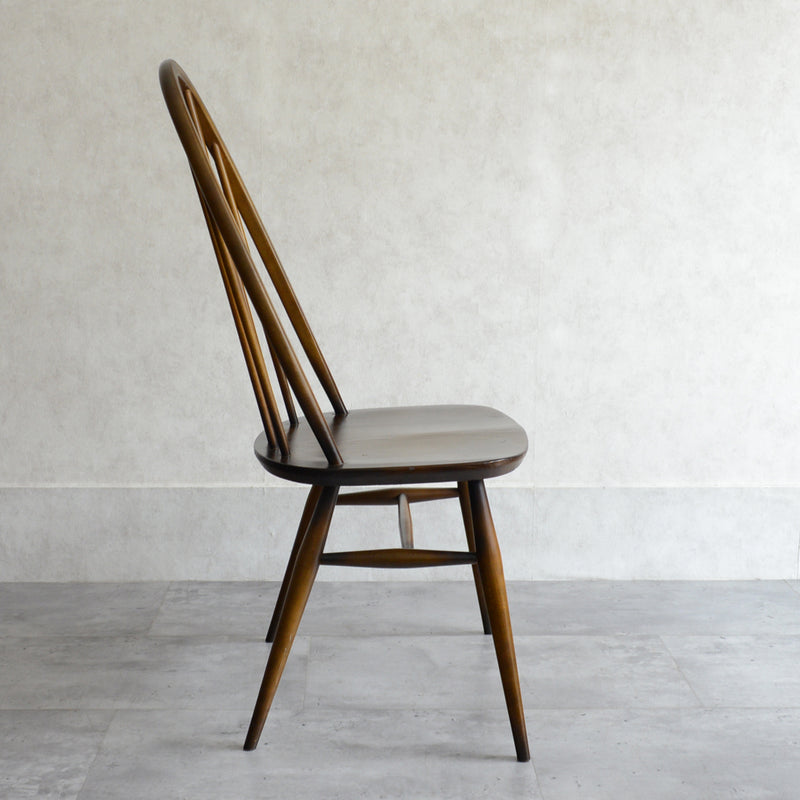 ERCOL アーコール クエーカーチェア 82(オールドコロニアル)