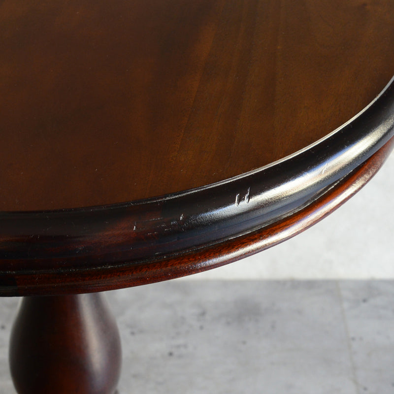 クラシックサイドテーブル　トリポッド15