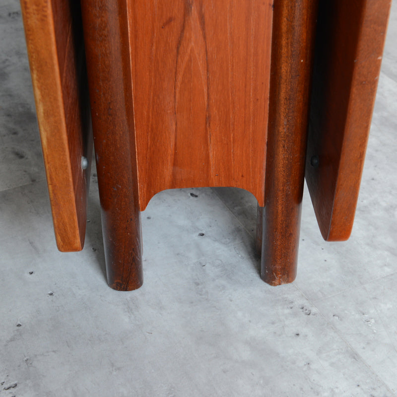 マッキントッシュ A.H.McINTOSH　ゲートレッグテーブル01(長方形）