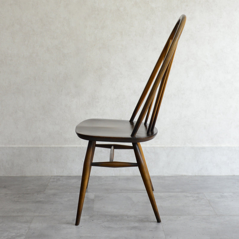 ERCOL アーコール クエーカーチェア 82(オールドコロニアル)