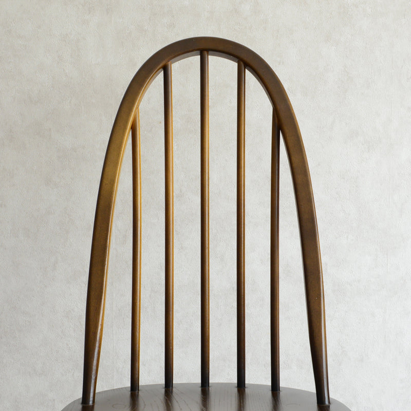 ERCOL アーコール クエーカーチェア 82(オールドコロニアル)