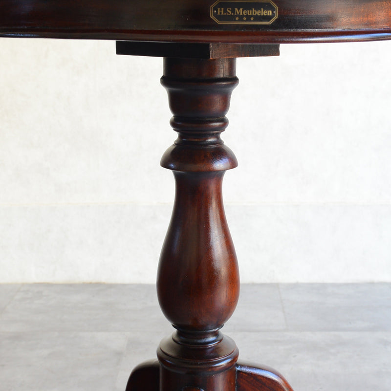 クラシックサイドテーブル　トリポッド15