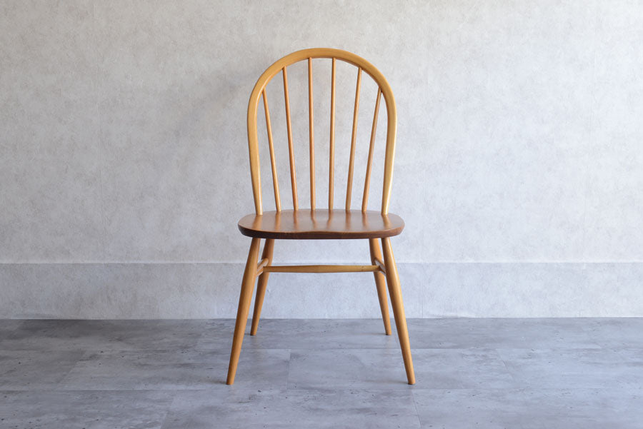 ERCOL　アーコール　フープバックチェア座面ラージ04