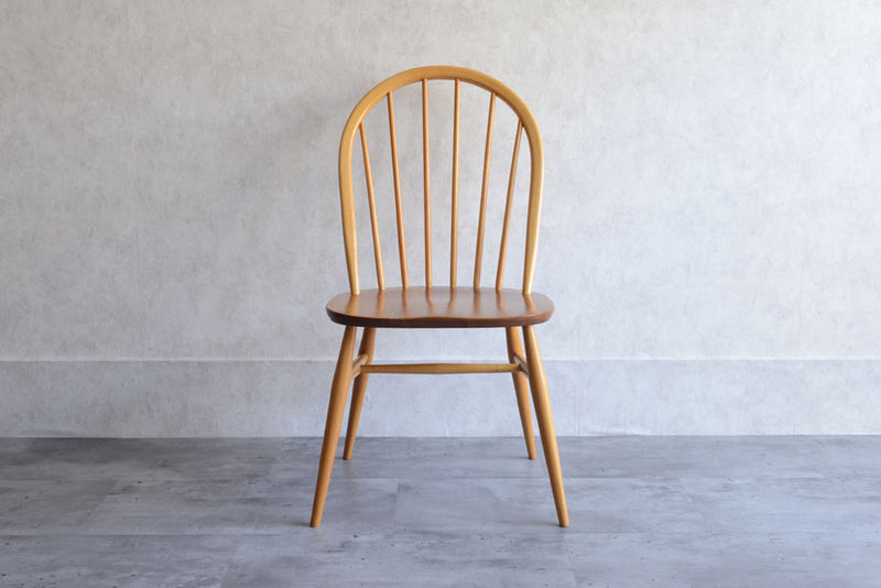 ERCOL　アーコール　フープバックチェア座面ラージ04