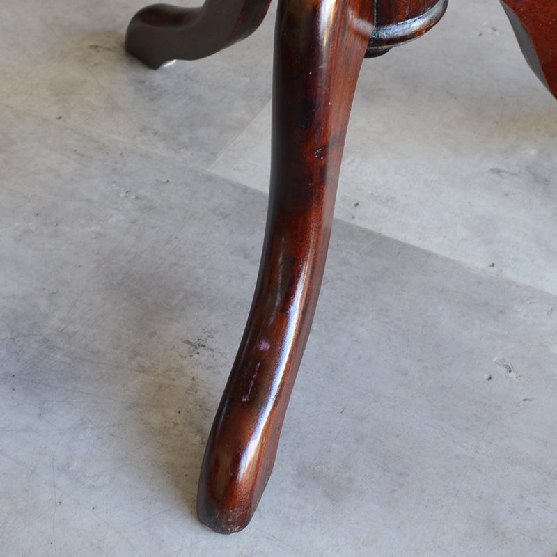 クラシックサイドテーブル　トリポッド15