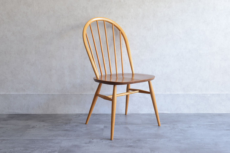 ERCOL　アーコール　フープバックチェア座面ラージ04