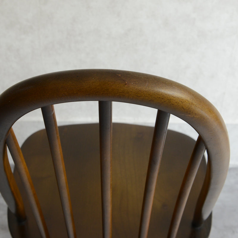 ERCOL アーコール クエーカーチェア 82(オールドコロニアル)