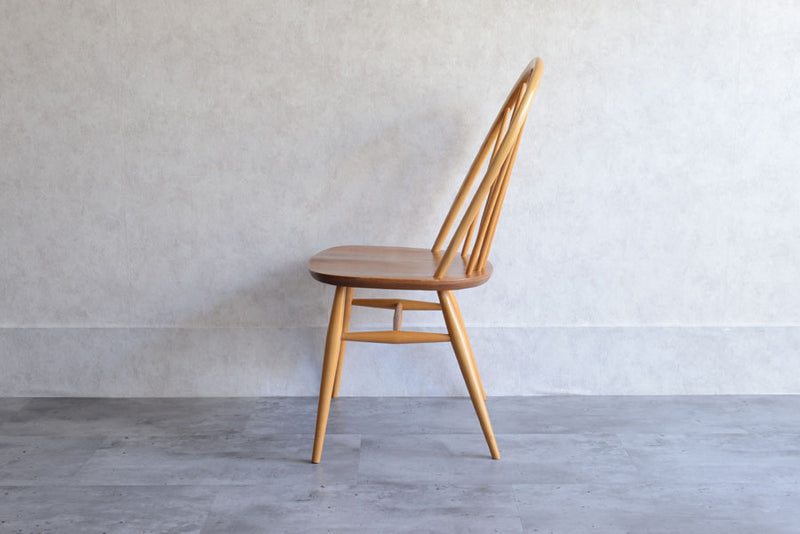 ERCOL　アーコール　フープバックチェア座面ラージ04