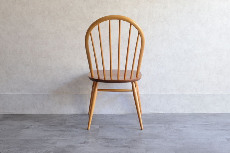 ERCOL　アーコール　フープバックチェア座面ラージ04