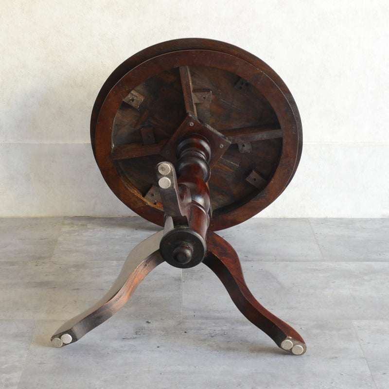 クラシックサイドテーブル　トリポッド15