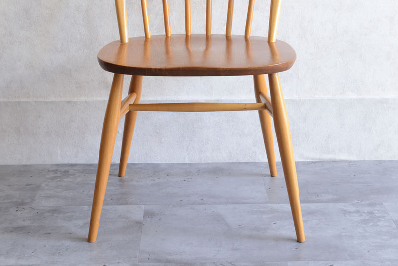 ERCOL　アーコール　フープバックチェア座面ラージ04